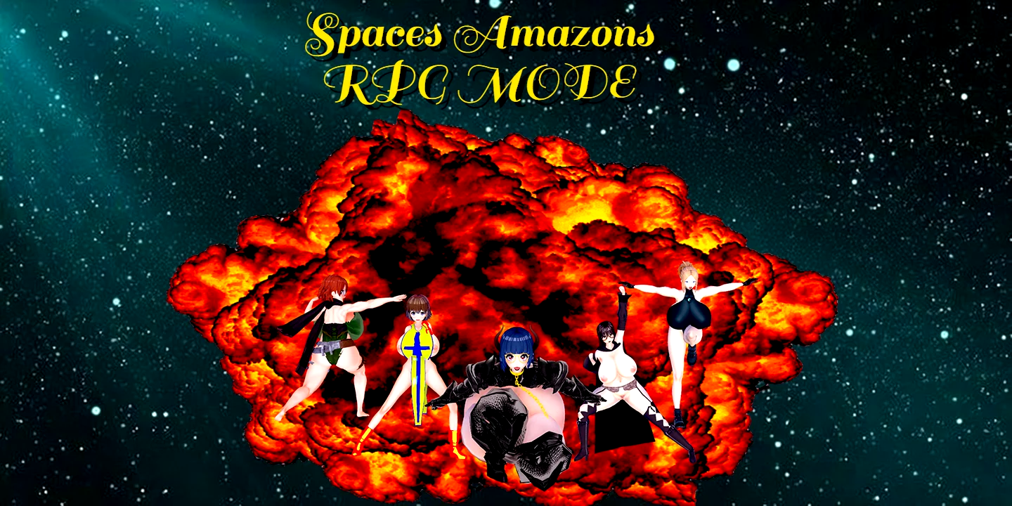Spaces Amazons Rpg Mode