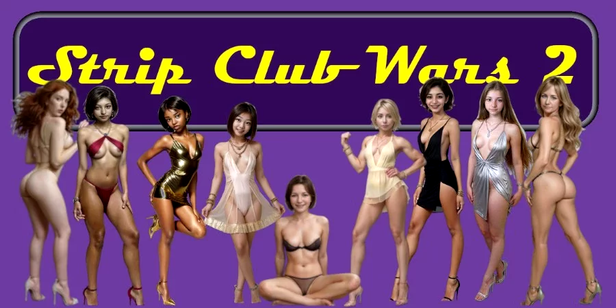 Strip Club Wars