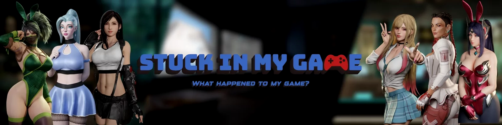 Stuck in My Game