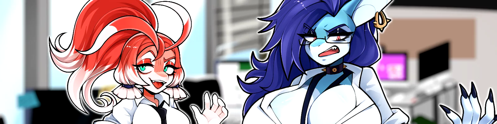 The After Hours Office Predators