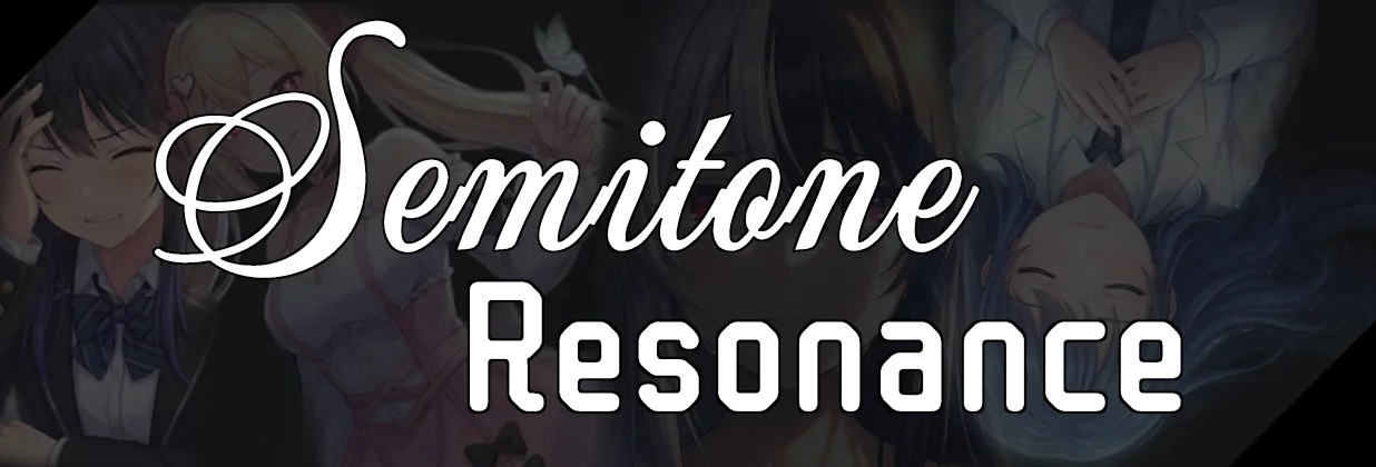 The Brightest Neon – Semitone Resonance