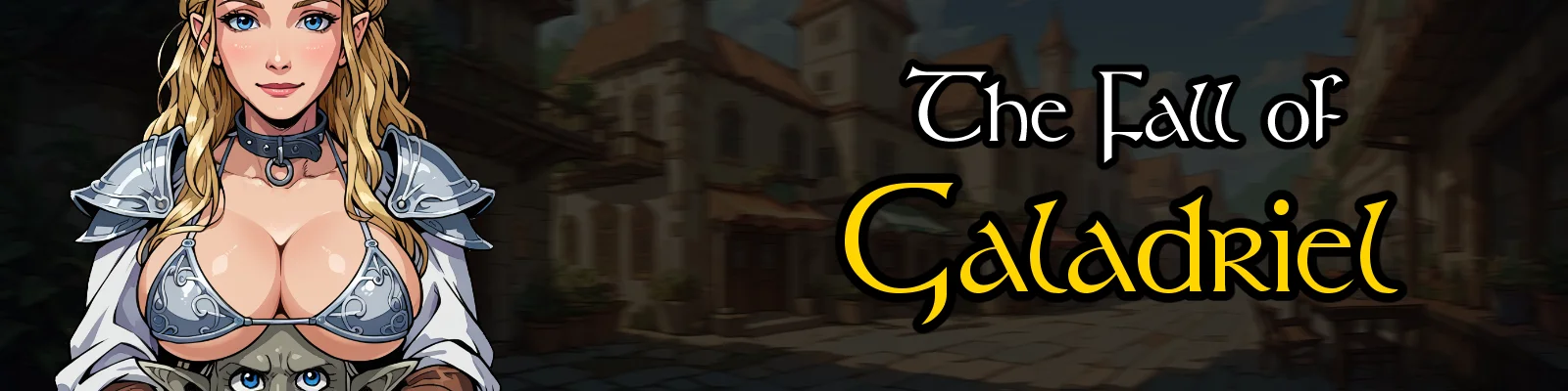 The Fall of Galadriel