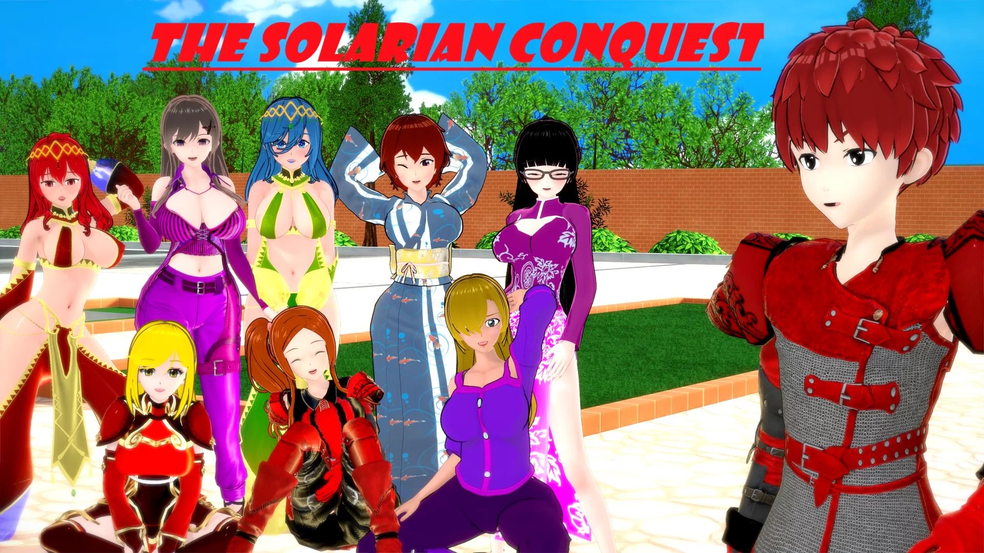 The Solarian Conquest