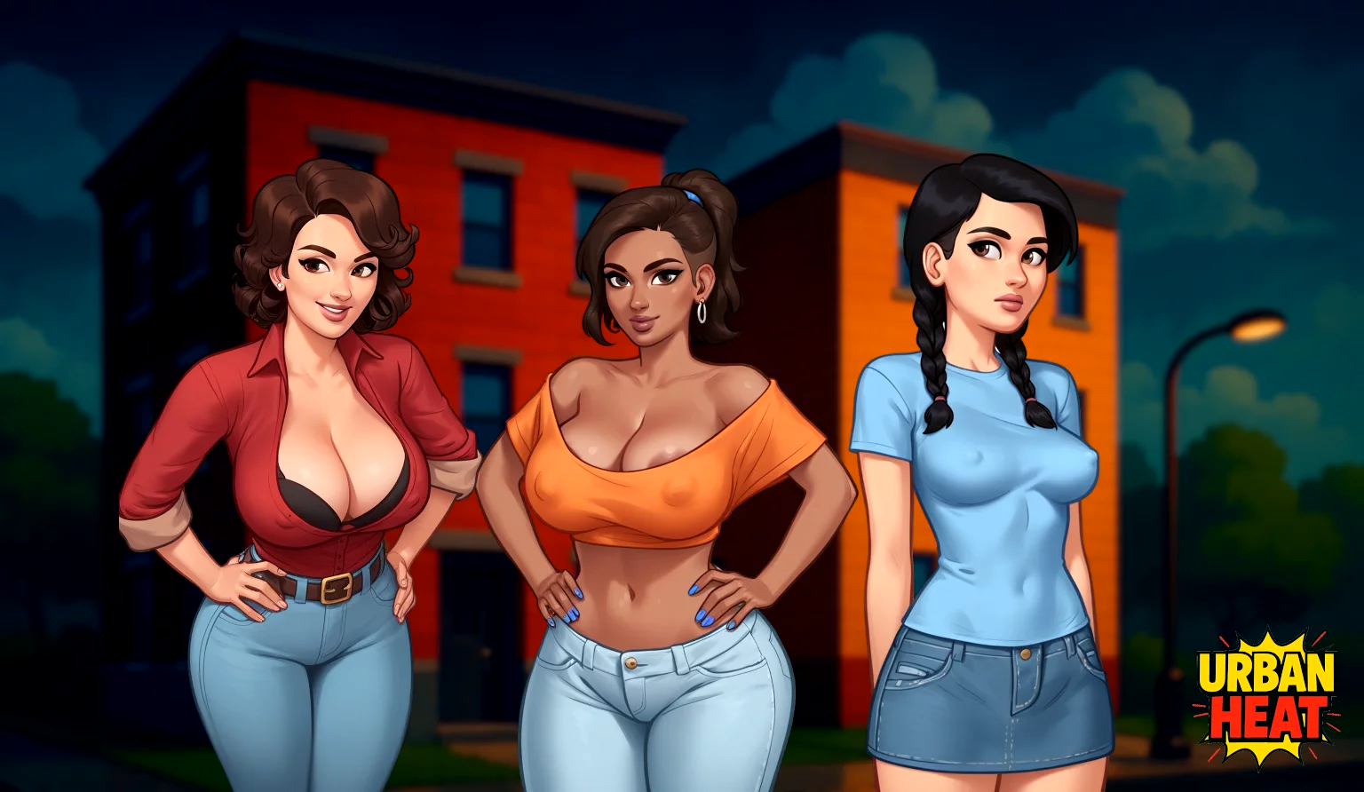 UrbanHeat