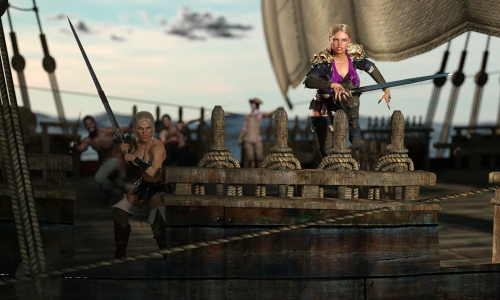 Vae Victis – Khan: Conquer, Ravish, Breed