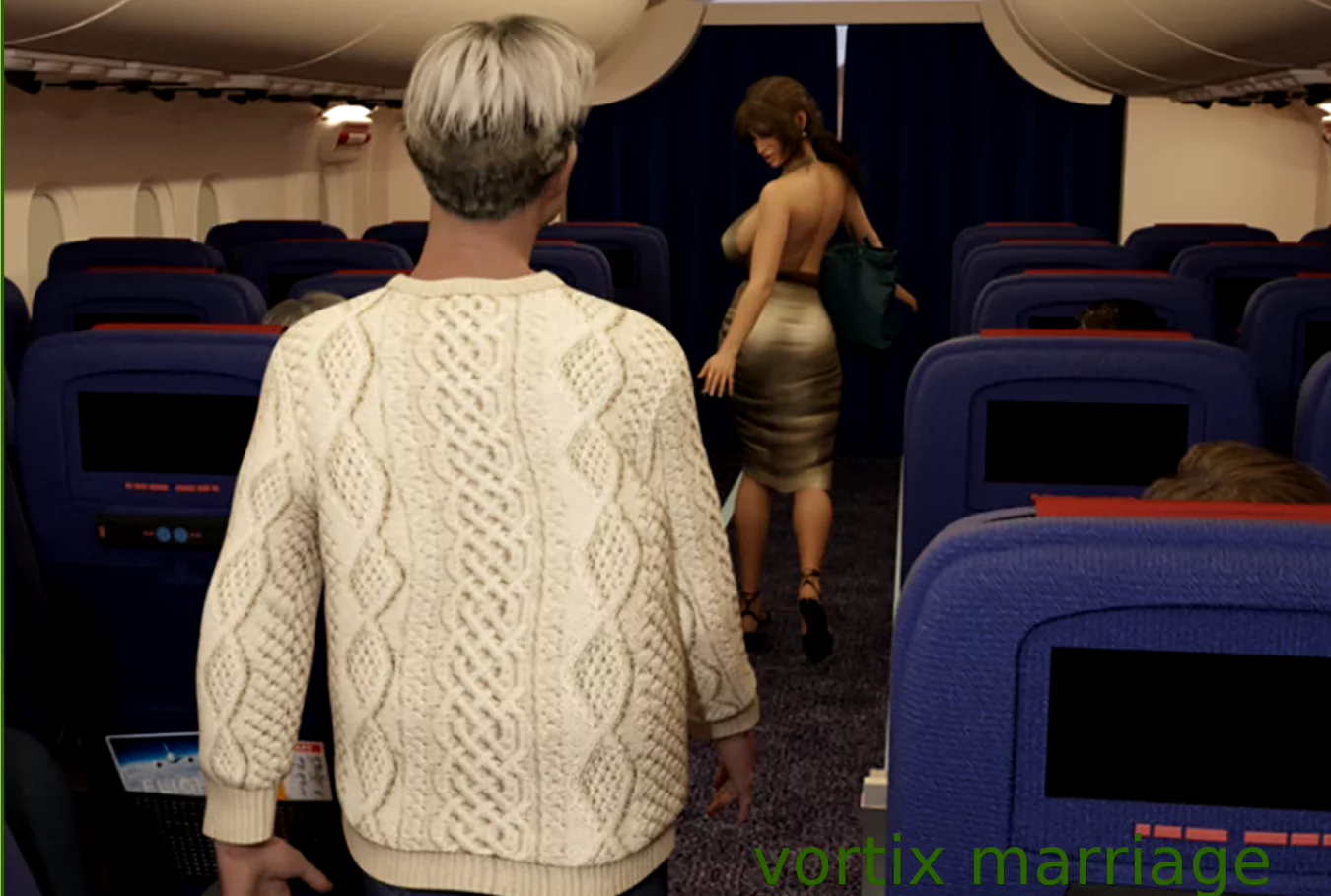 Vortix Marriage