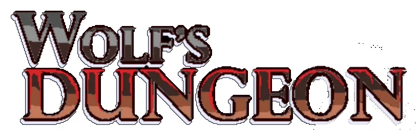 Wolf’S Dungeon
