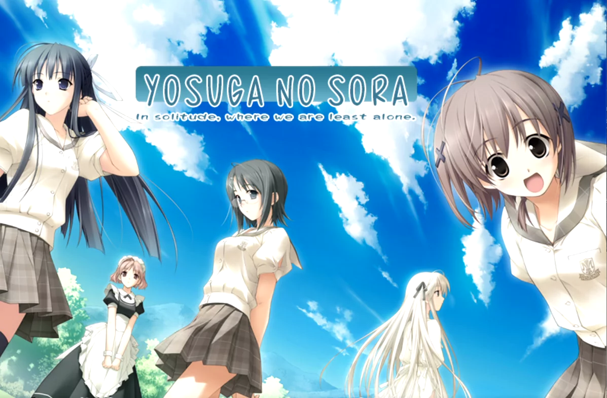 icon Yosuga No Sora [Remastered] By Sphere