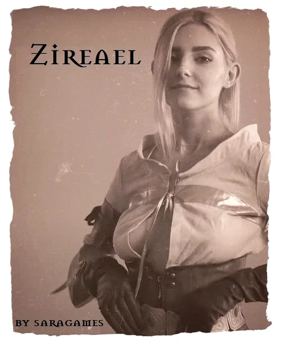 icon Zireael [v1.3.0] By Saragames