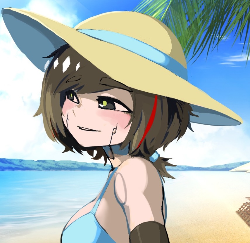 !Ω Factorial Omega: My Dystopian Robot Girlfriend