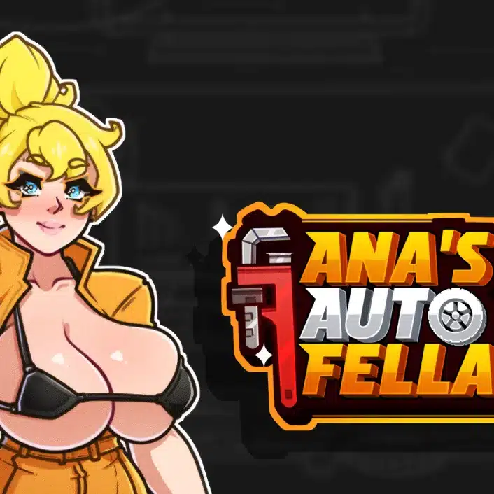 Ana's Auto Fellatio