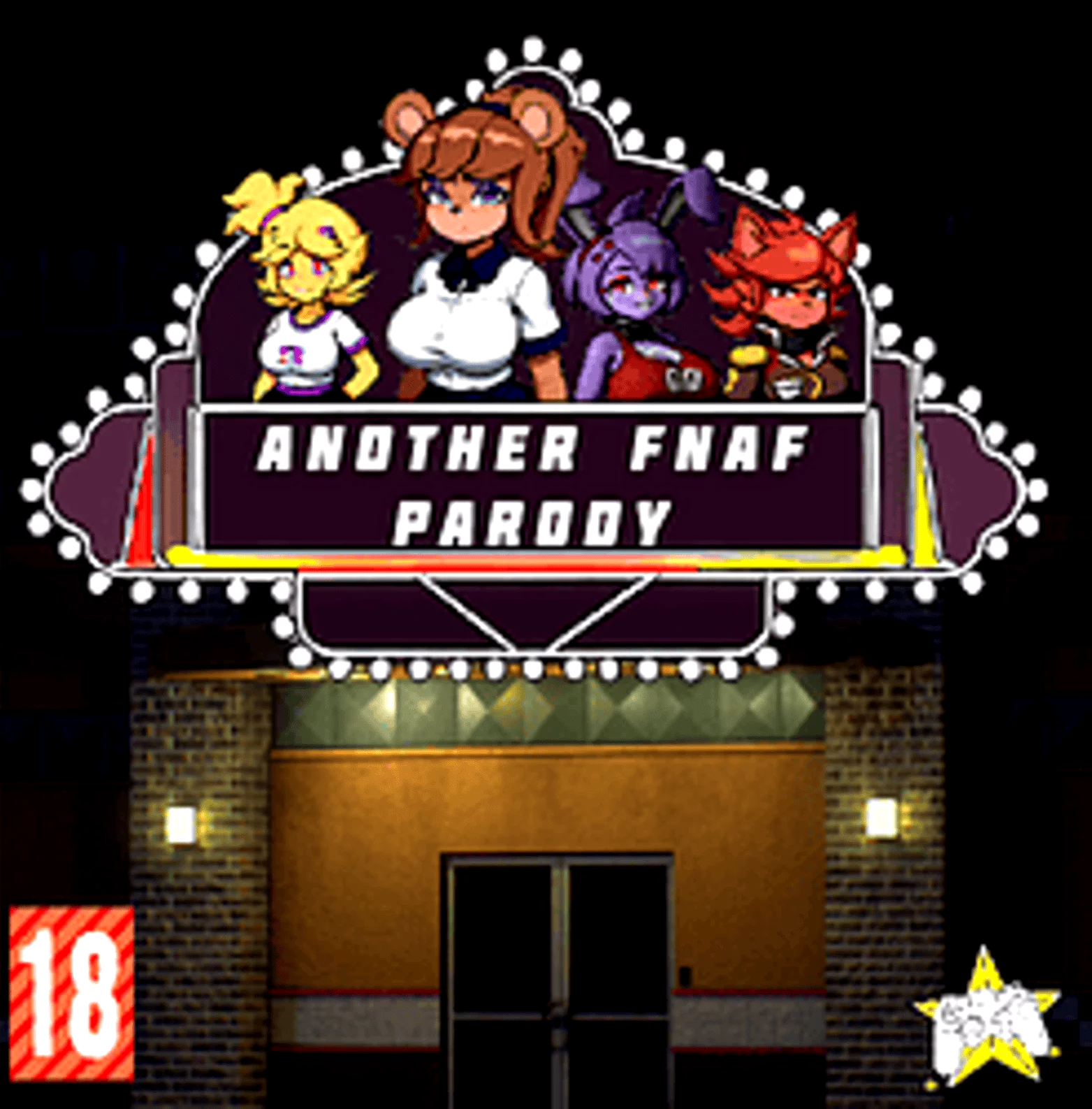 Another Fnaf Parody