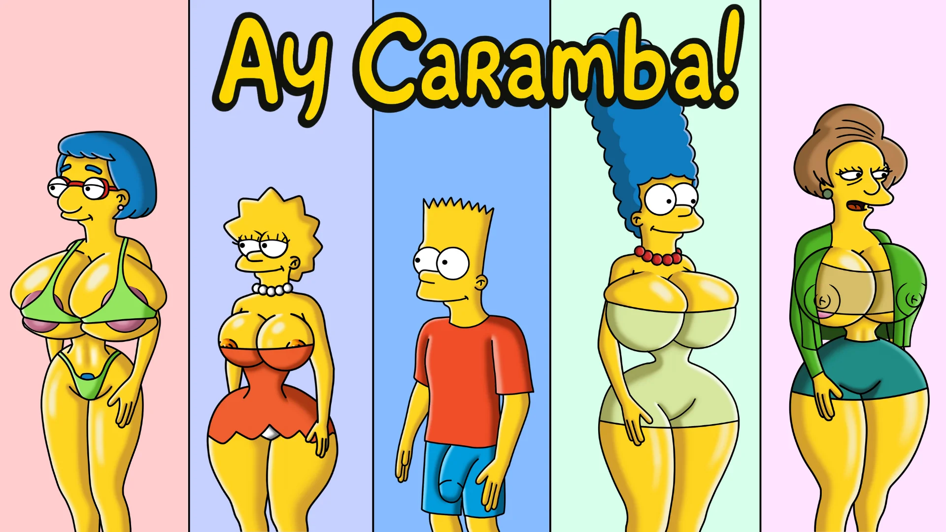 Ay Caramba!!
