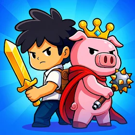 icon BagMaster Isekai – Bag Battle Ver. 2.3.0 MOD APK (MENU, God Mode)