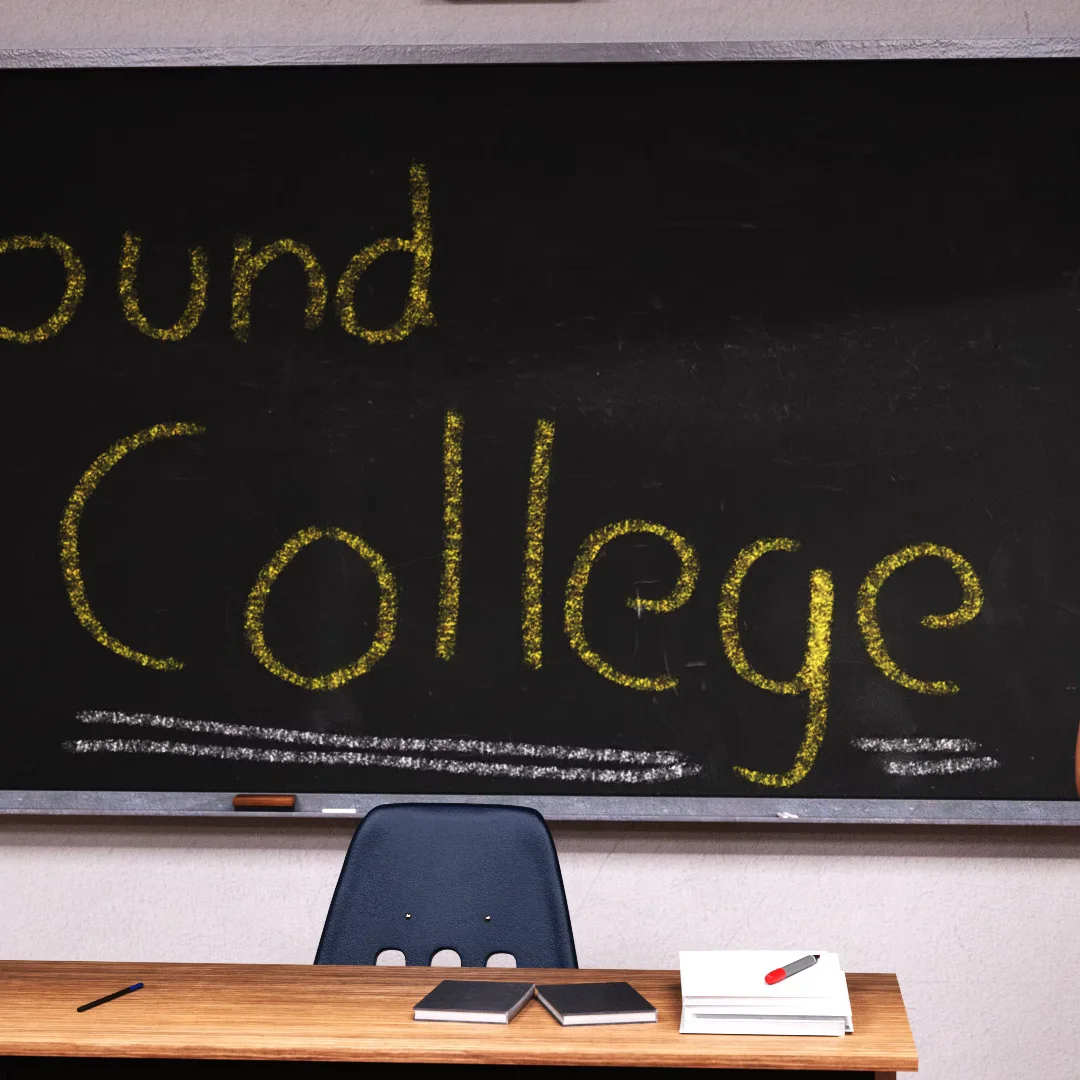 Bound to College
