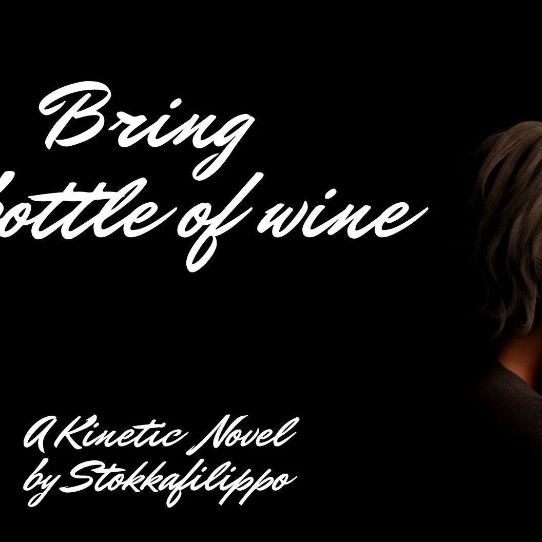 Bring a Bottle of Wine