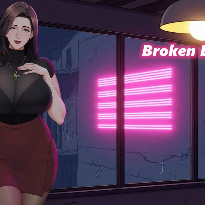 Broken Eden