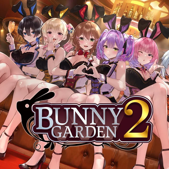 Bunny Garden 2