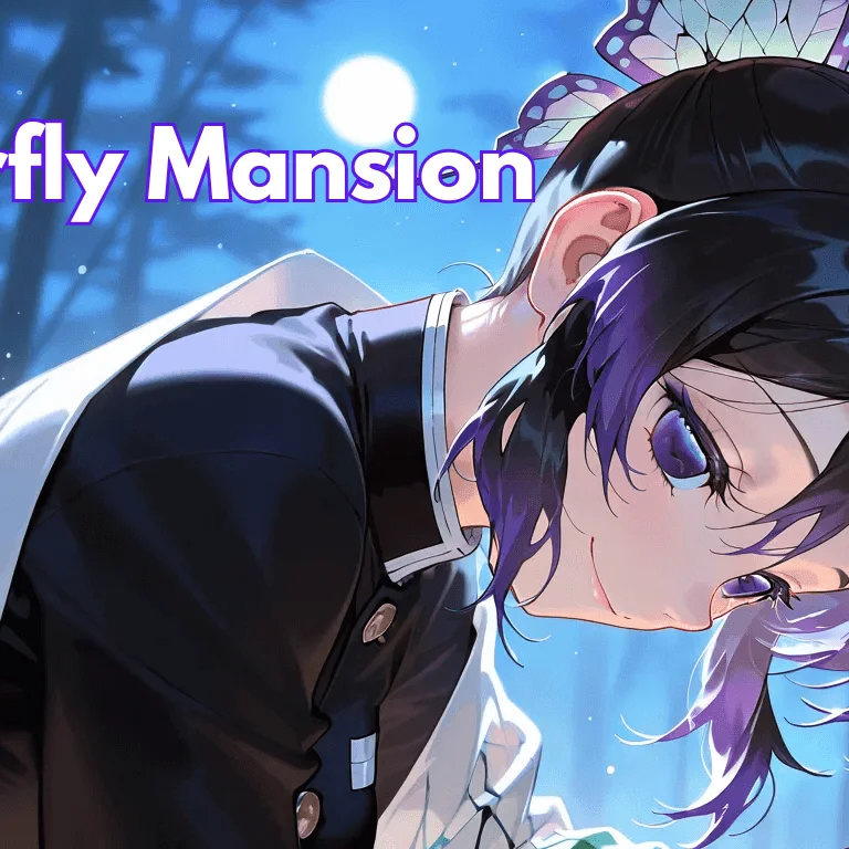 Butterfly Mansion