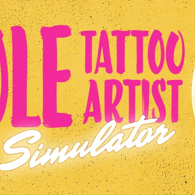 Butthole Tattoo Artist Simulator