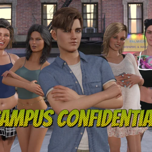 Campus Confidential