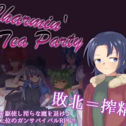 Charmin' Tea Party