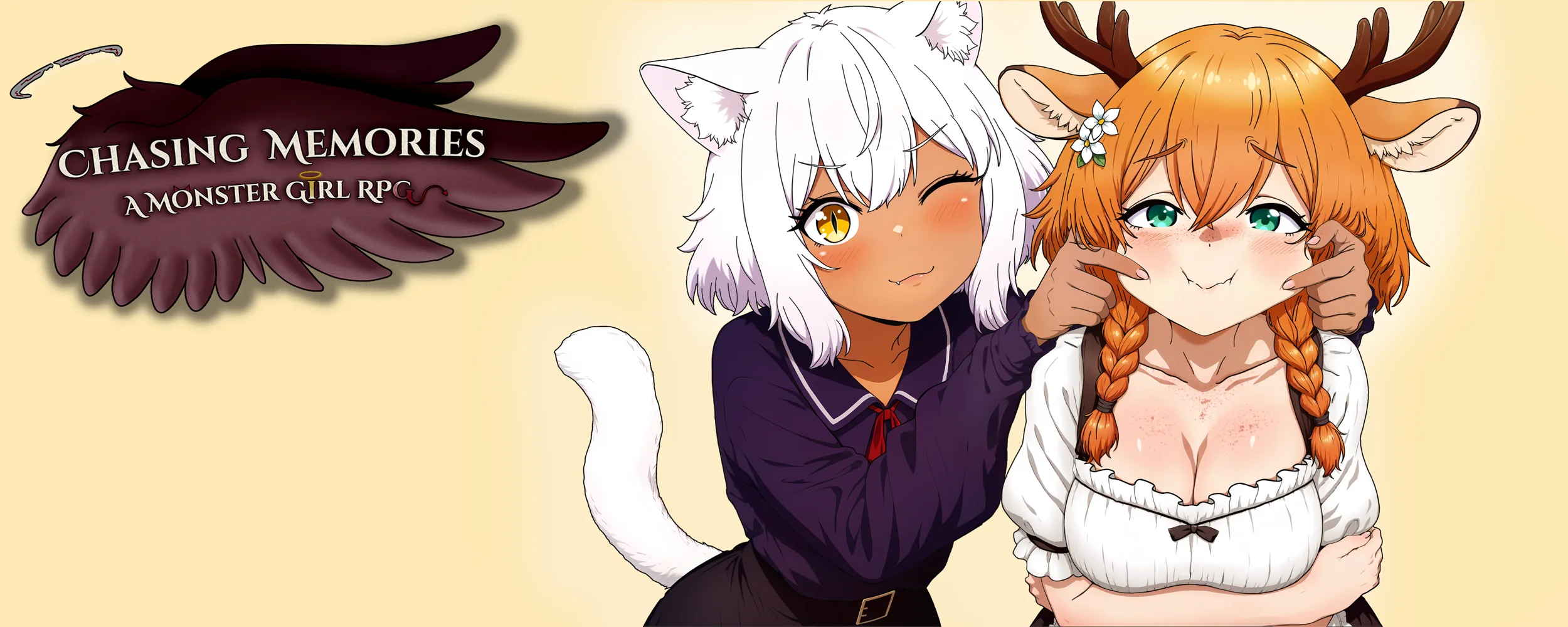 Chasing Memories - A Monster Girl RPG