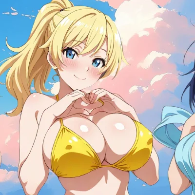 Collection VN Ren'Py The Waifuverse - Expanded Edition