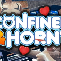 Confined and Horny