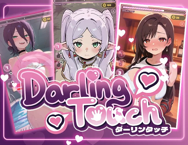 icon Darling Touch Ver. 0.2.0 MOD APK