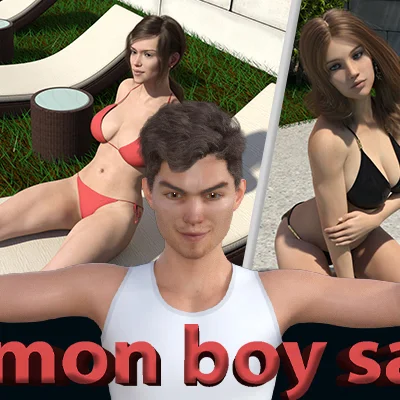 Demon Boy