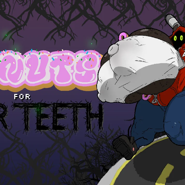 Donuts for Deer Teeth