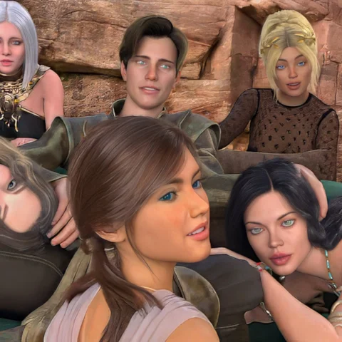 Doon: the Lusts of Mahd'Ib