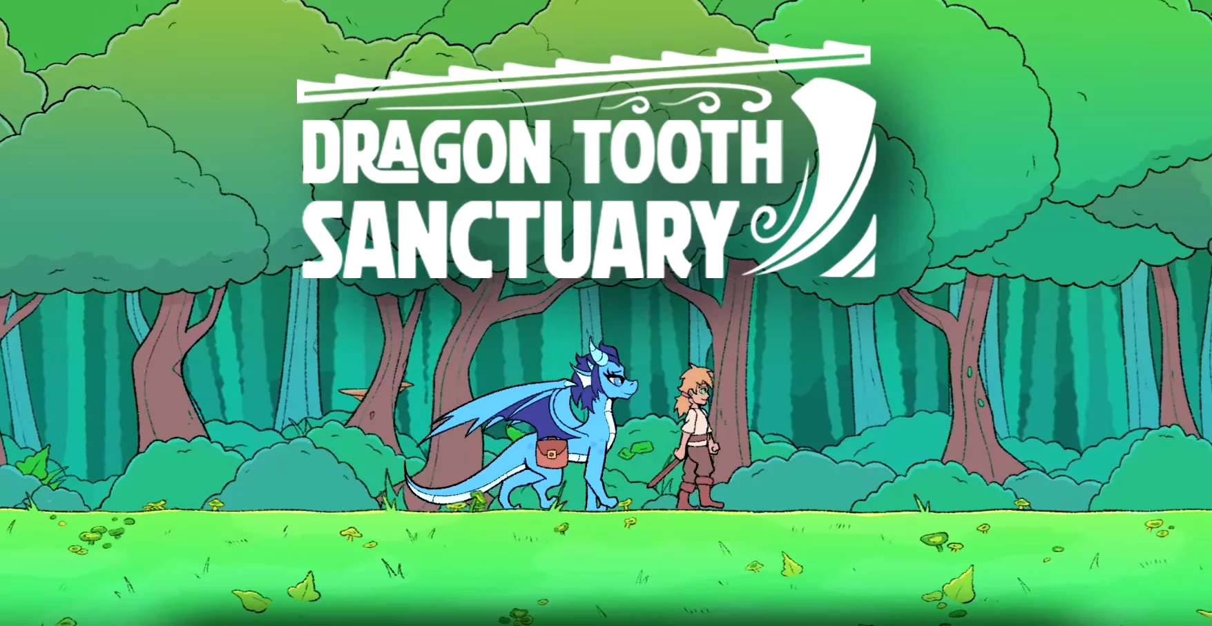 Dragon Tooth Sanctuary