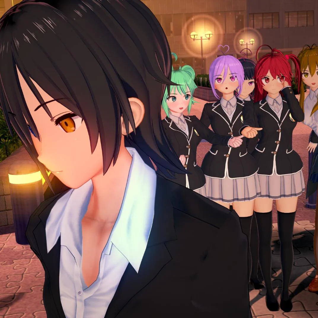 Dusk or Sensei
