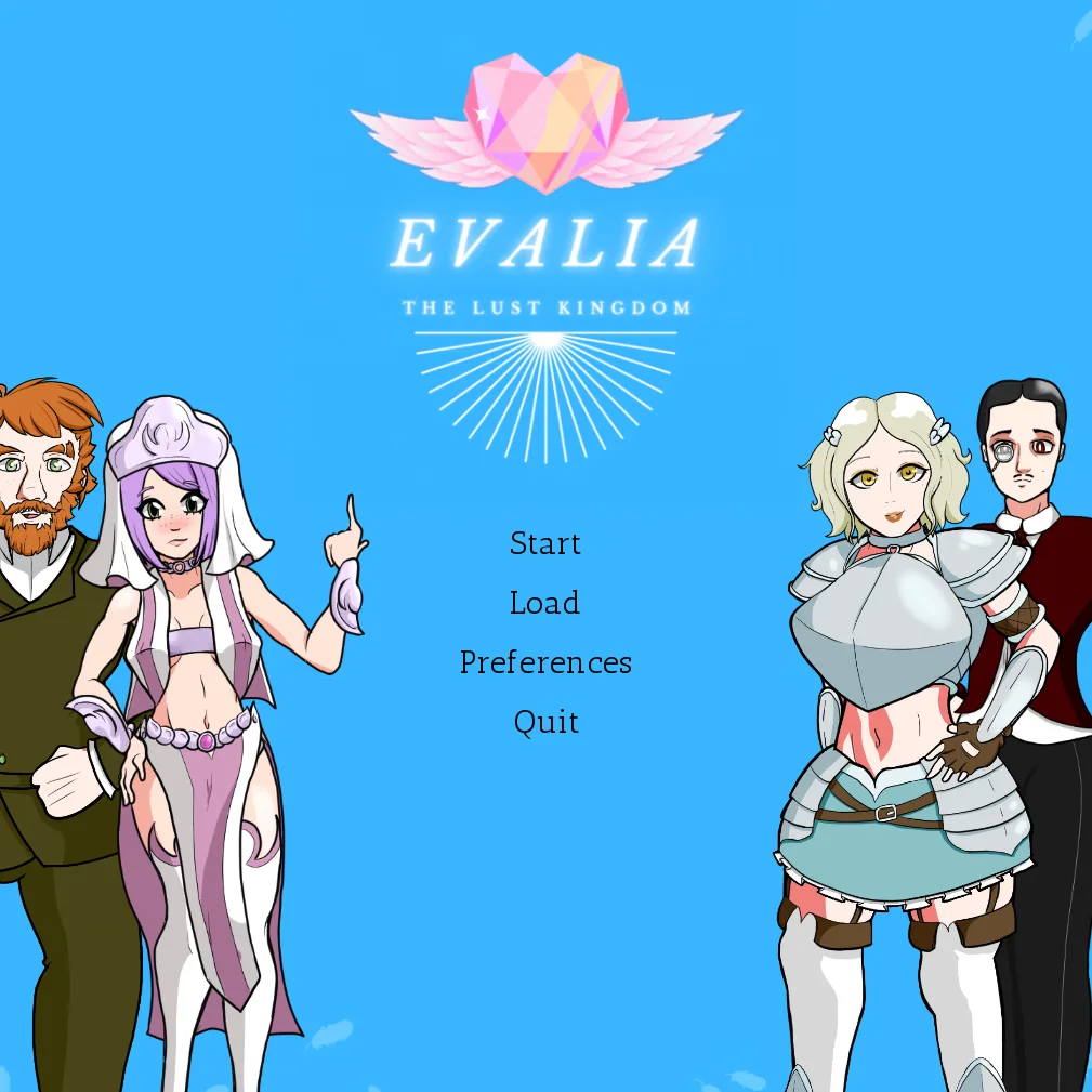 Evalia: The Lust Kingdom