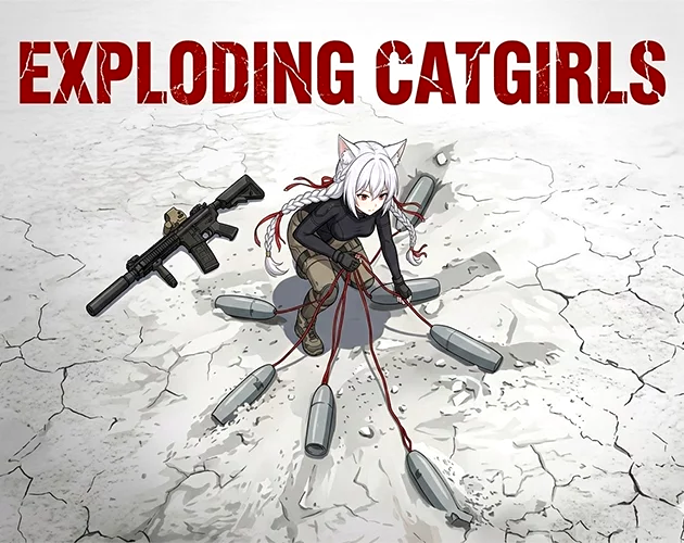 Exploding Catgirls