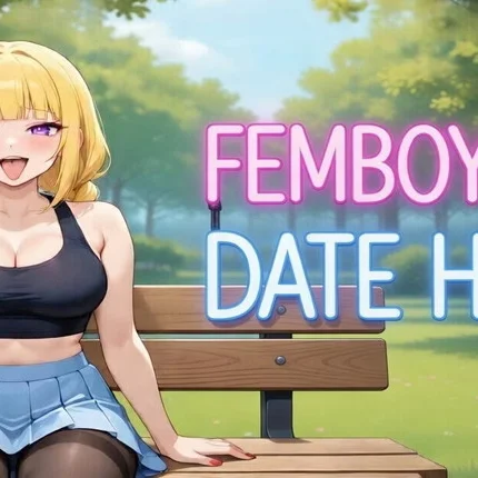 FEMBOY FUTA DATE HOUSE