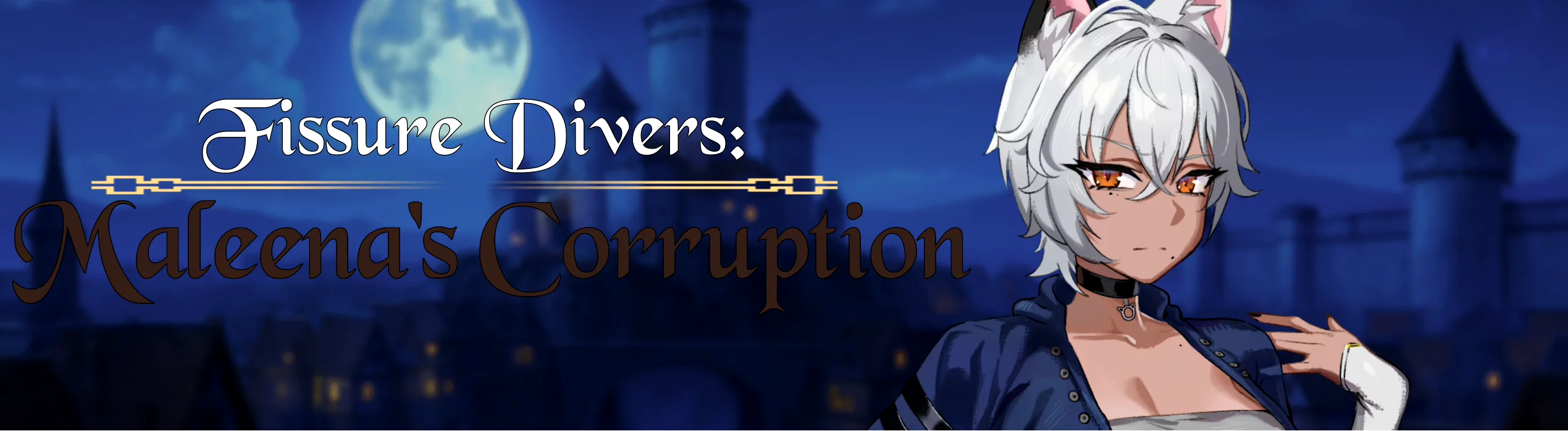 Fissure Divers: Maleena's Corruption