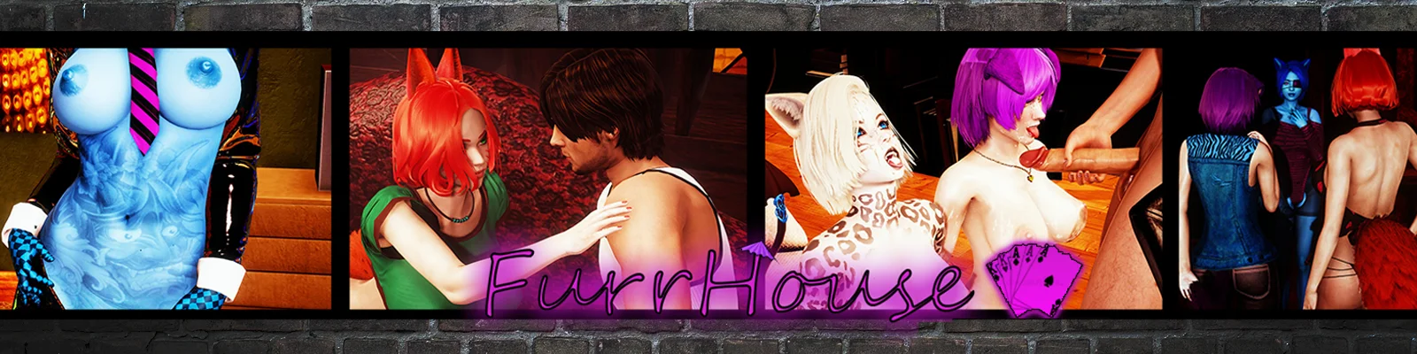 icon FurrHouse [Chapter 26] By Chimeros