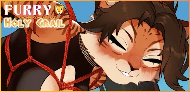 Furry Adventure Club and the Holy Grail