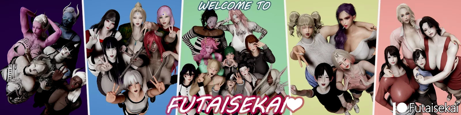 Futaisekai – A Tale Of Unintended Fate