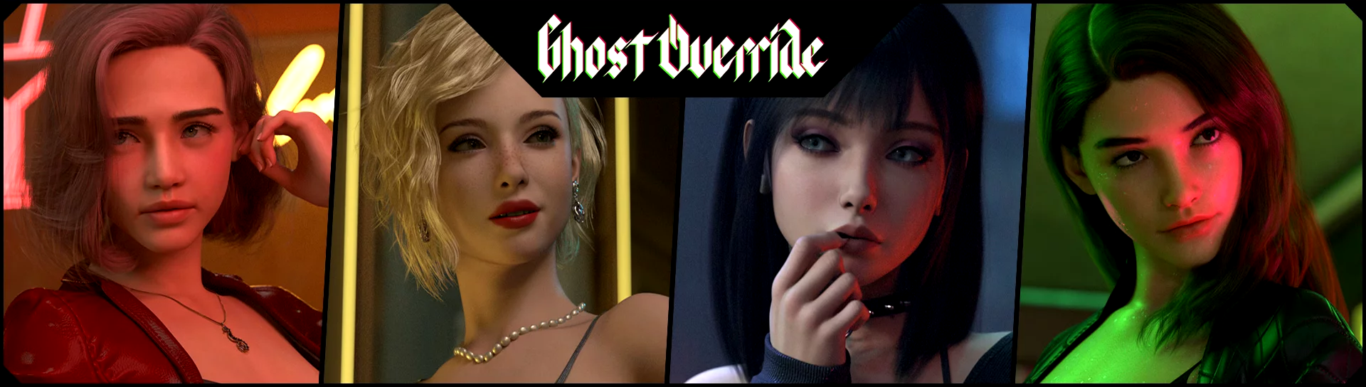 Ghost Override