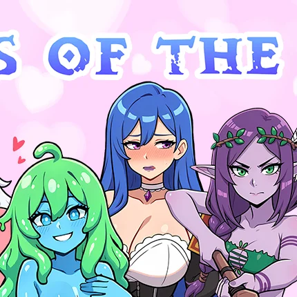 Girls of the Deep