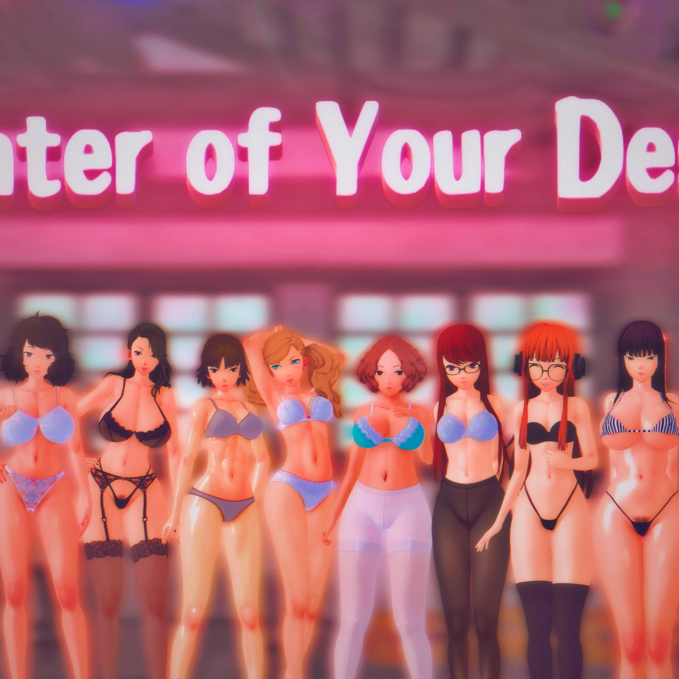 Granter of Your Desires - R