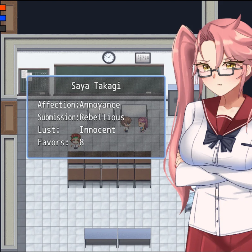 Highschool of the Sex