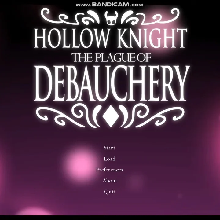 Hollow Knight The Plague of Debauchery