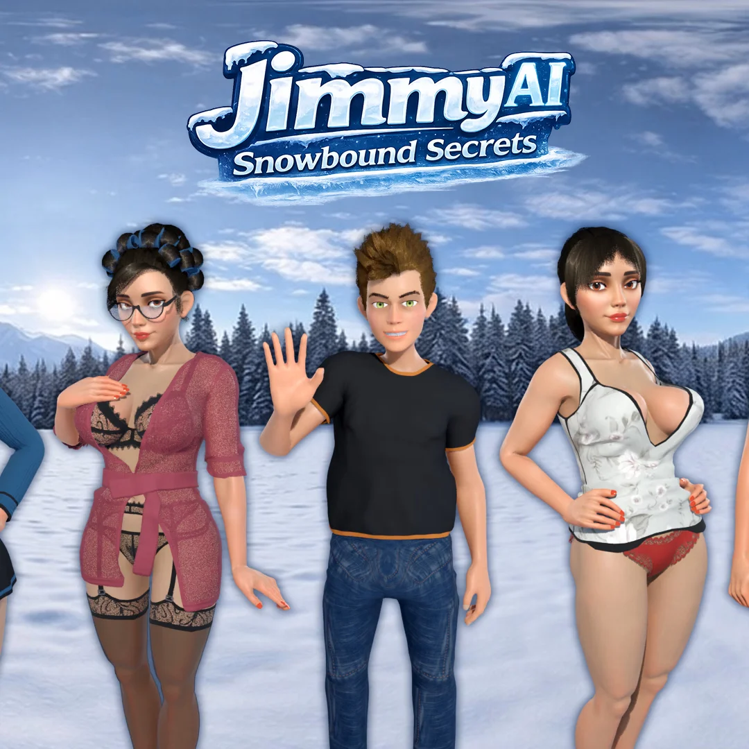 JimmyAI: Snowbound Secrets