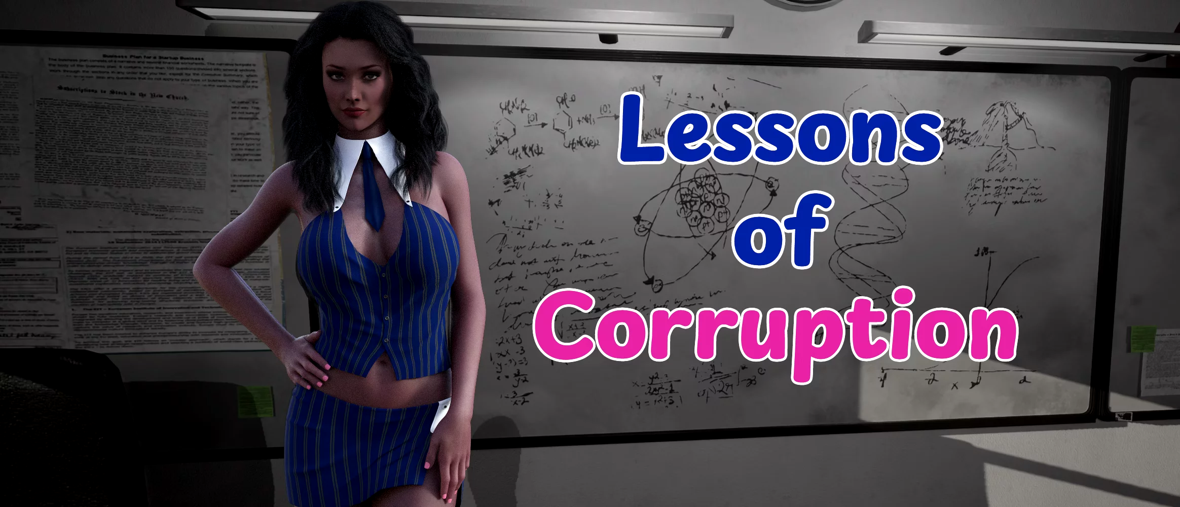 Lessons Of Corruption