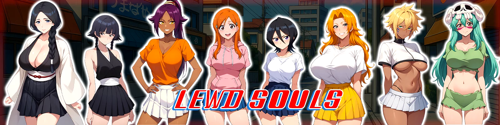 Lewd Souls